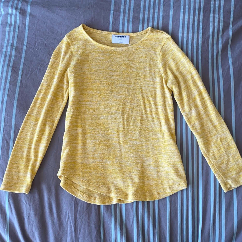 Old Navy Girls Long Sleeve
